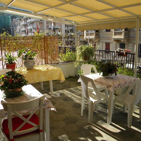 Hotel Portofino Rapallo Exterior foto