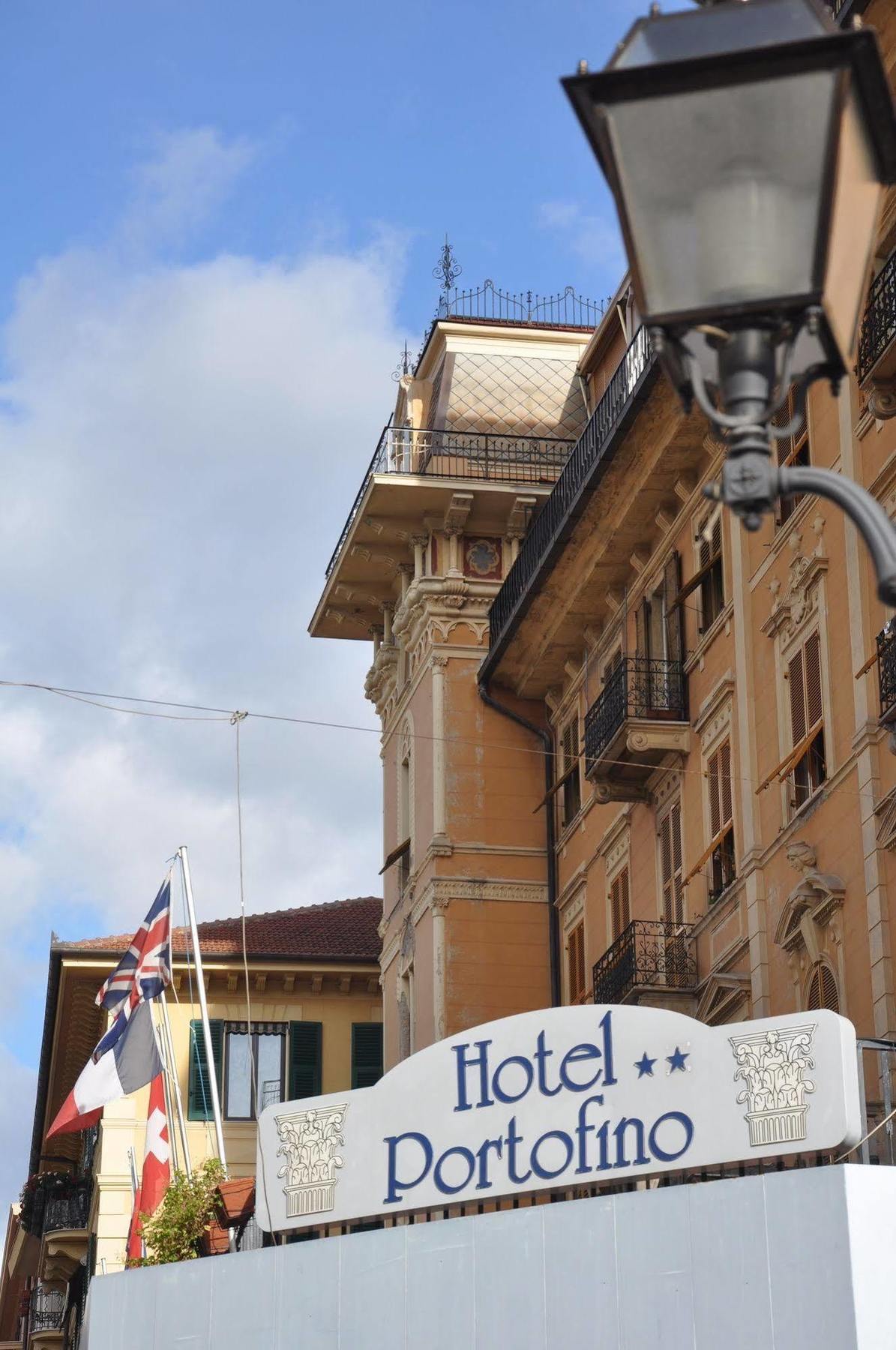 Hotel Portofino Rapallo Exterior foto